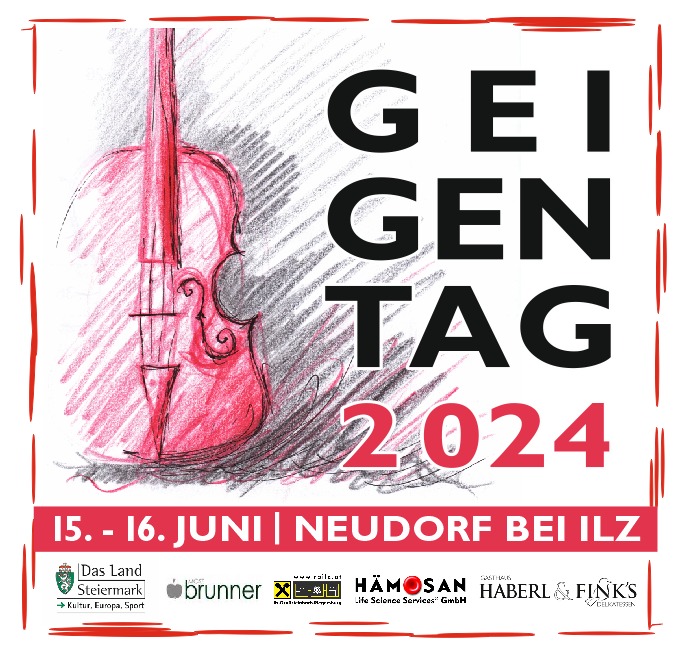 Geigentag Logo