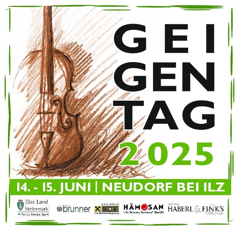 Geigentag Logo