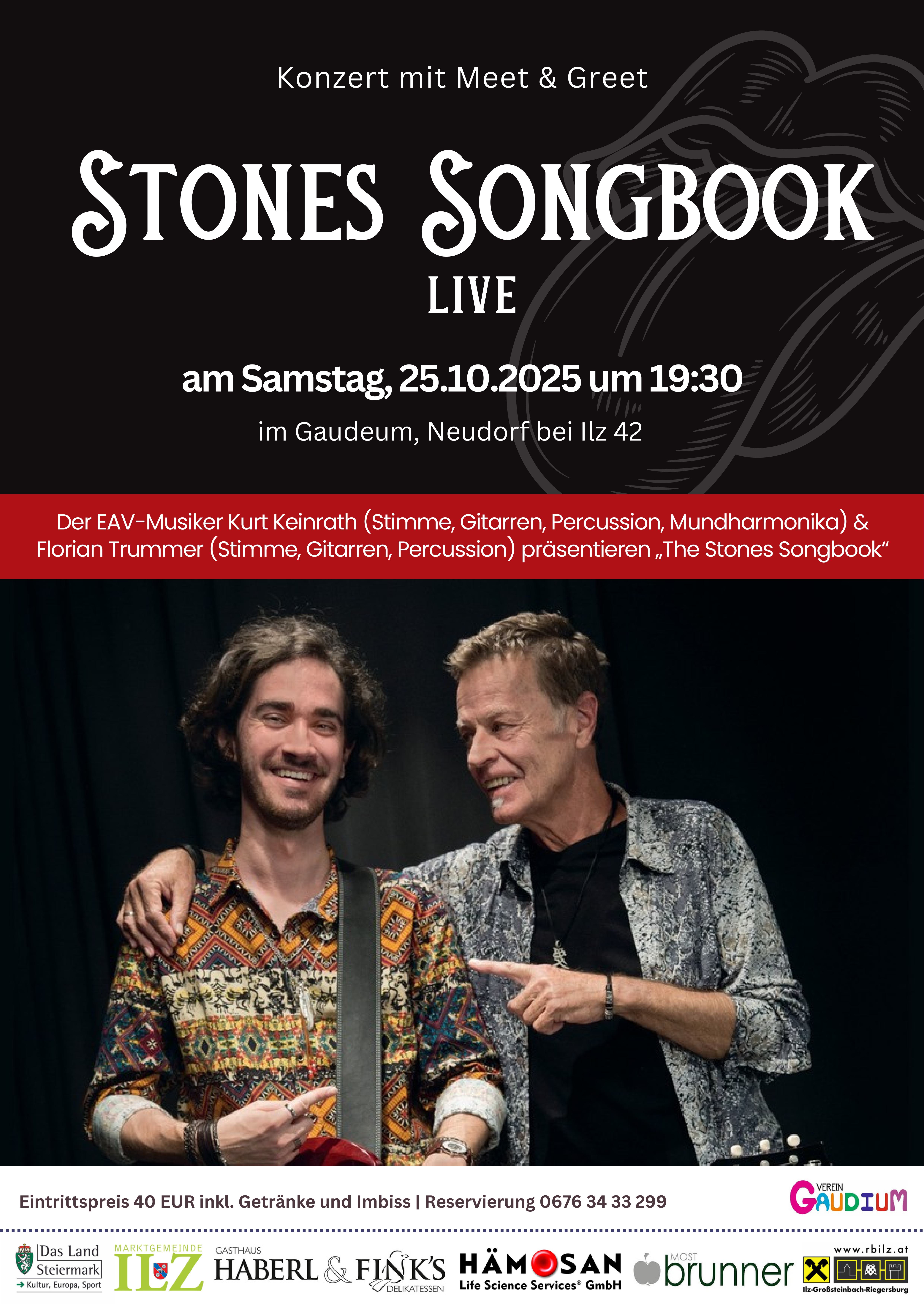 Stones Songbook