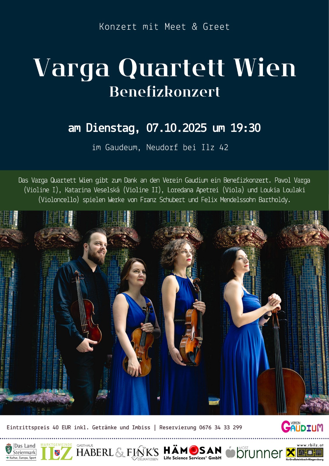 Varga Quartett 2025
